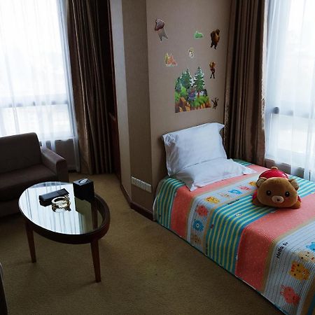 Dalian Furong International Hotel Kültér fotó