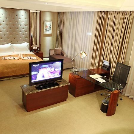 Dalian Furong International Hotel Kültér fotó