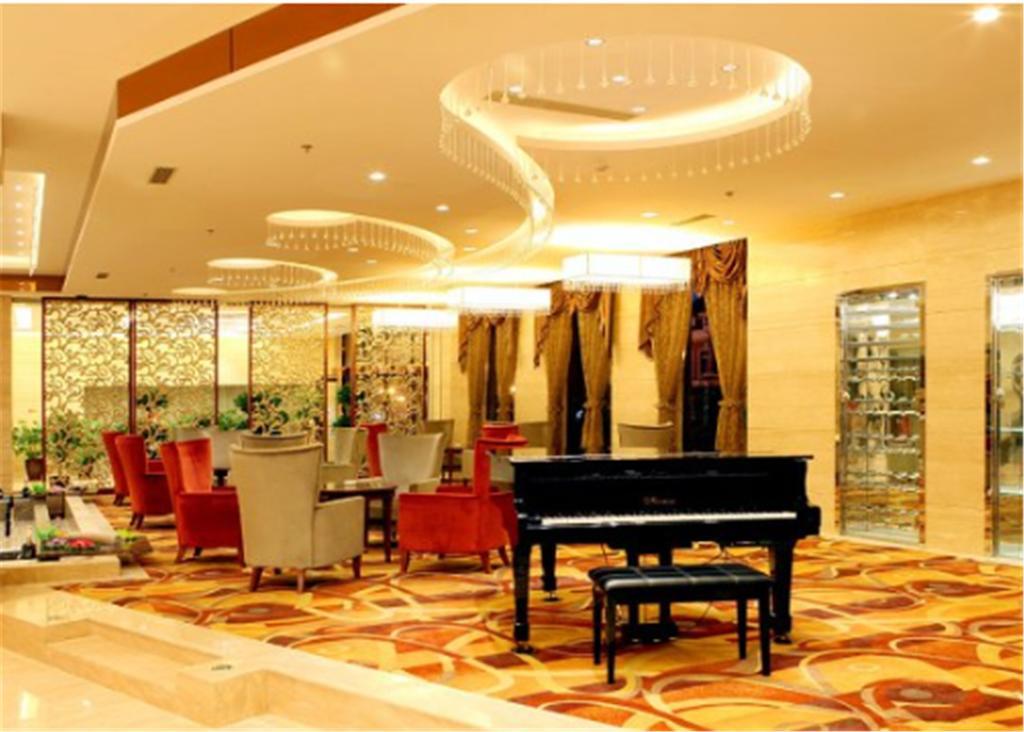 Dalian Furong International Hotel Kültér fotó
