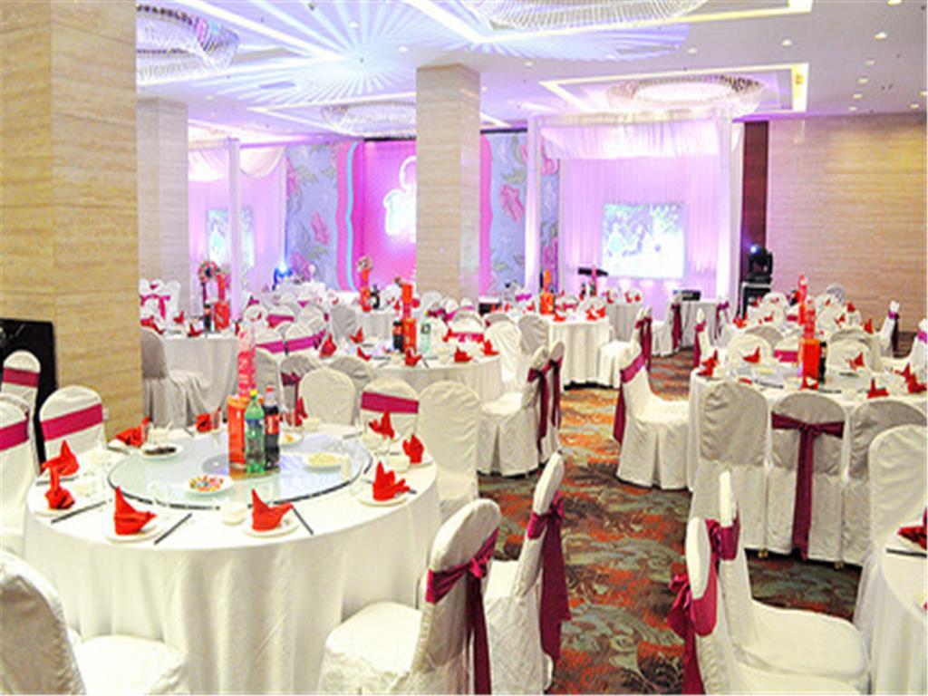 Dalian Furong International Hotel Kültér fotó