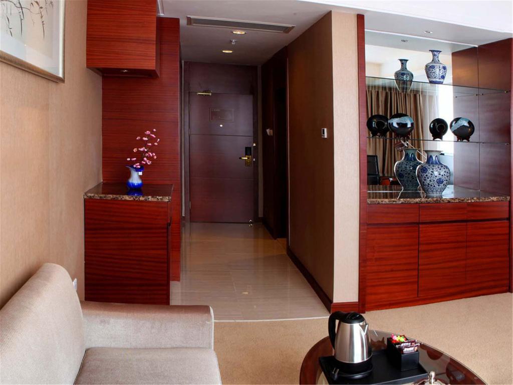 Dalian Furong International Hotel Kültér fotó