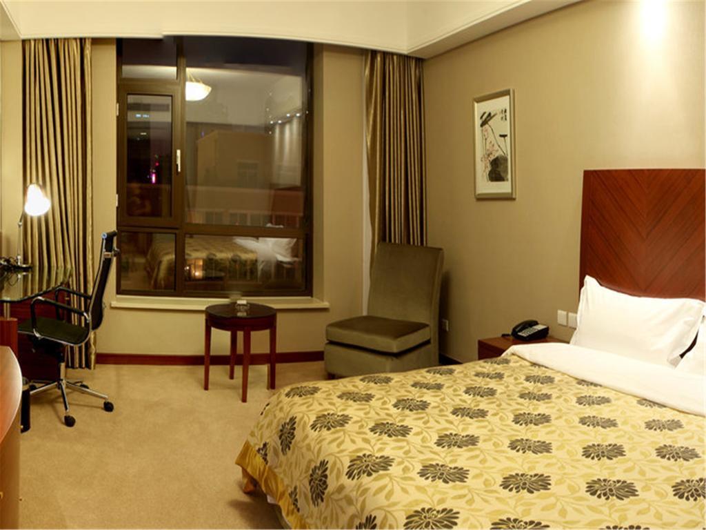 Dalian Furong International Hotel Kültér fotó