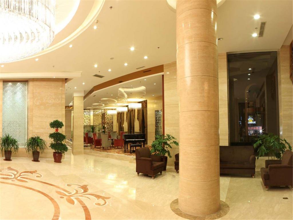 Dalian Furong International Hotel Kültér fotó