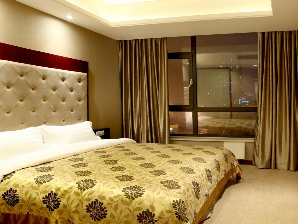 Dalian Furong International Hotel Kültér fotó