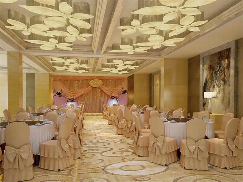 Dalian Furong International Hotel Kültér fotó