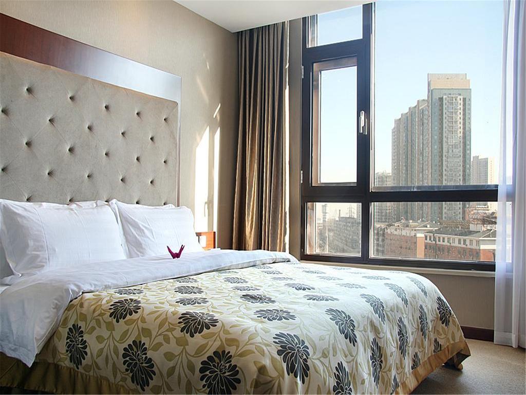 Dalian Furong International Hotel Kültér fotó
