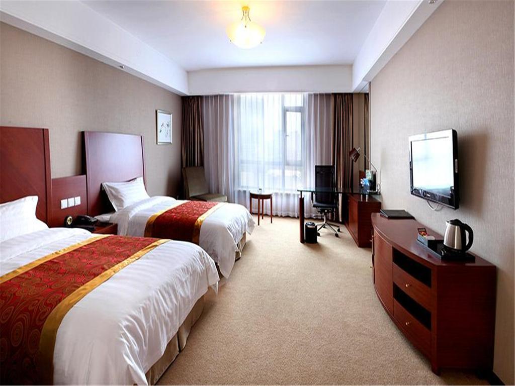 Dalian Furong International Hotel Kültér fotó