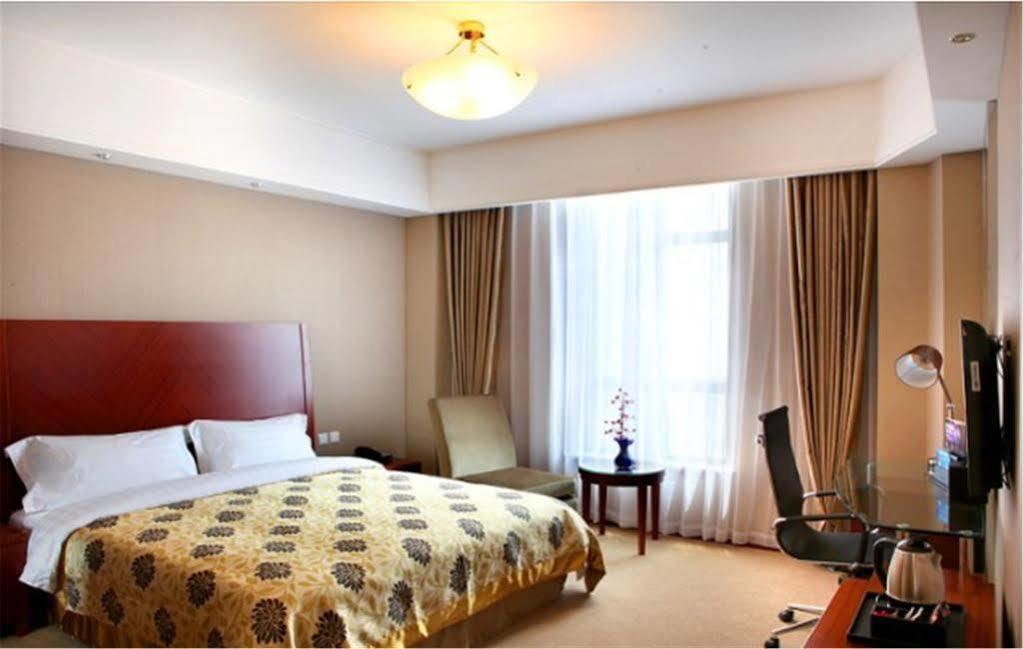 Dalian Furong International Hotel Kültér fotó