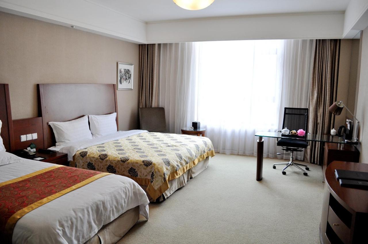 Dalian Furong International Hotel Kültér fotó