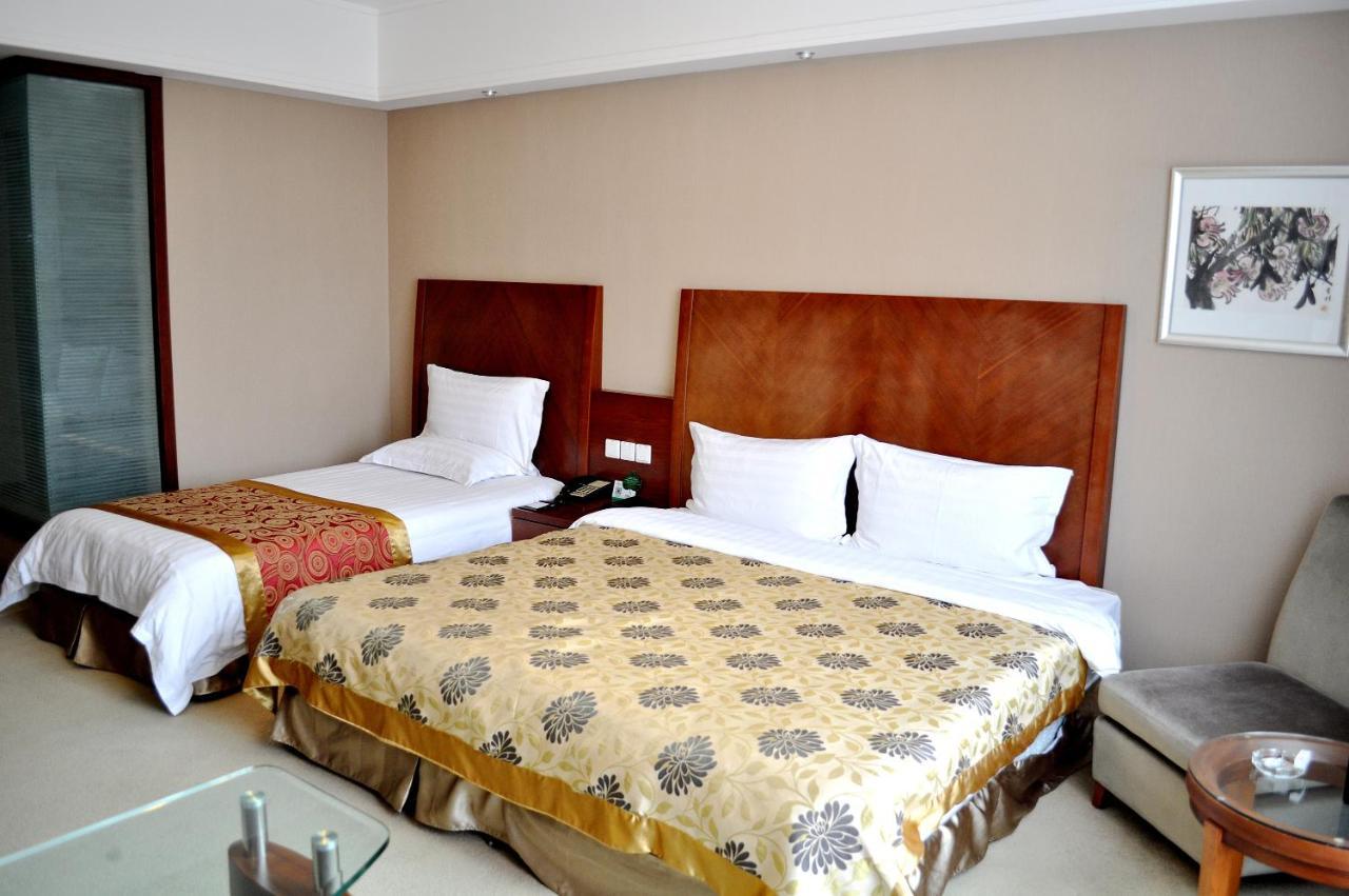 Dalian Furong International Hotel Kültér fotó