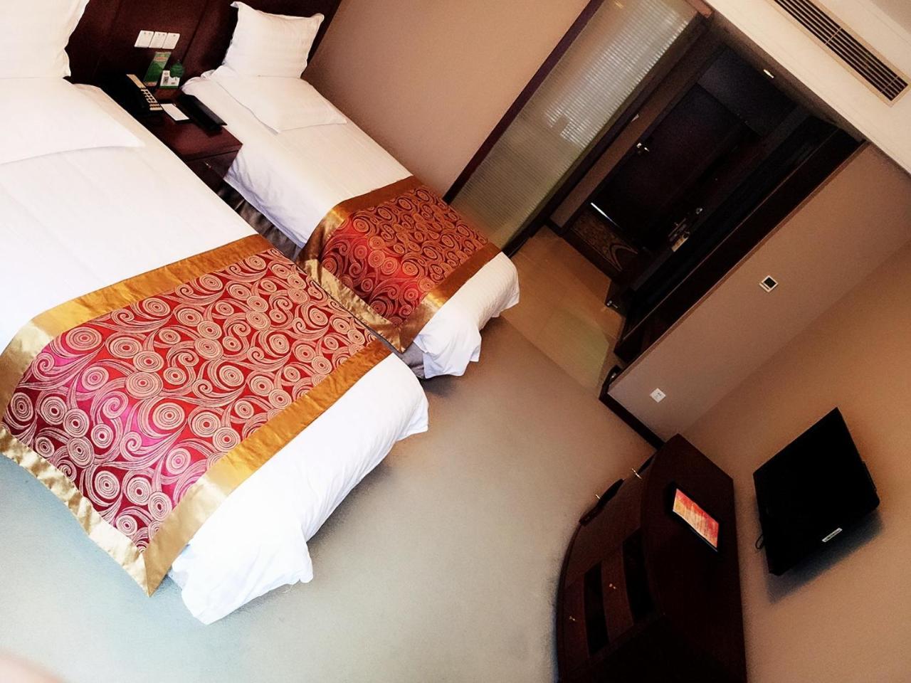 Dalian Furong International Hotel Kültér fotó