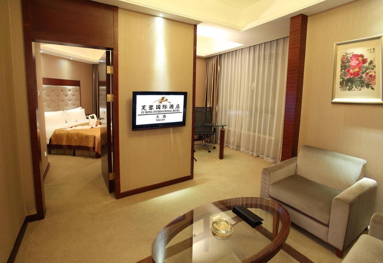 Dalian Furong International Hotel Kültér fotó