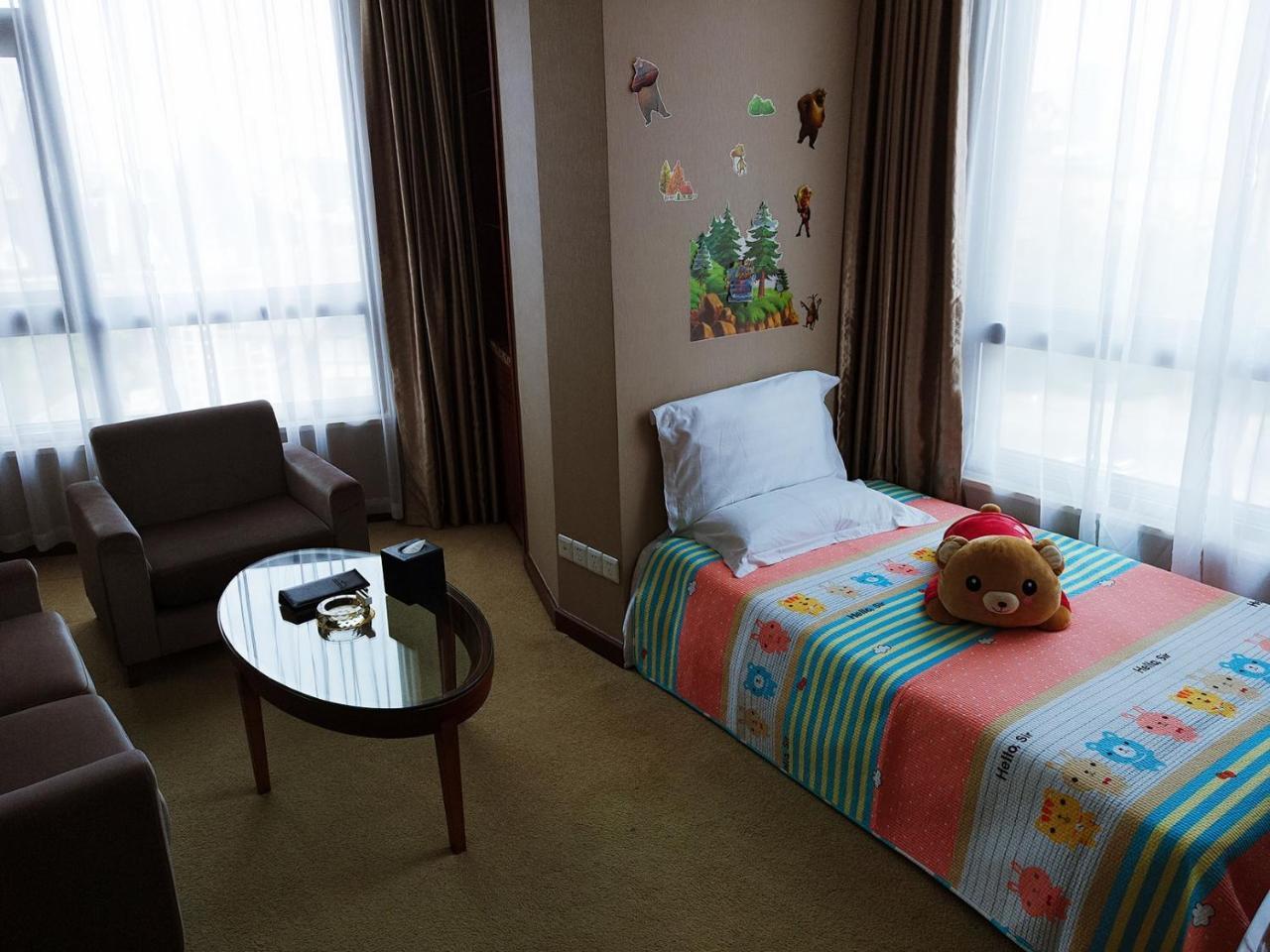 Dalian Furong International Hotel Kültér fotó