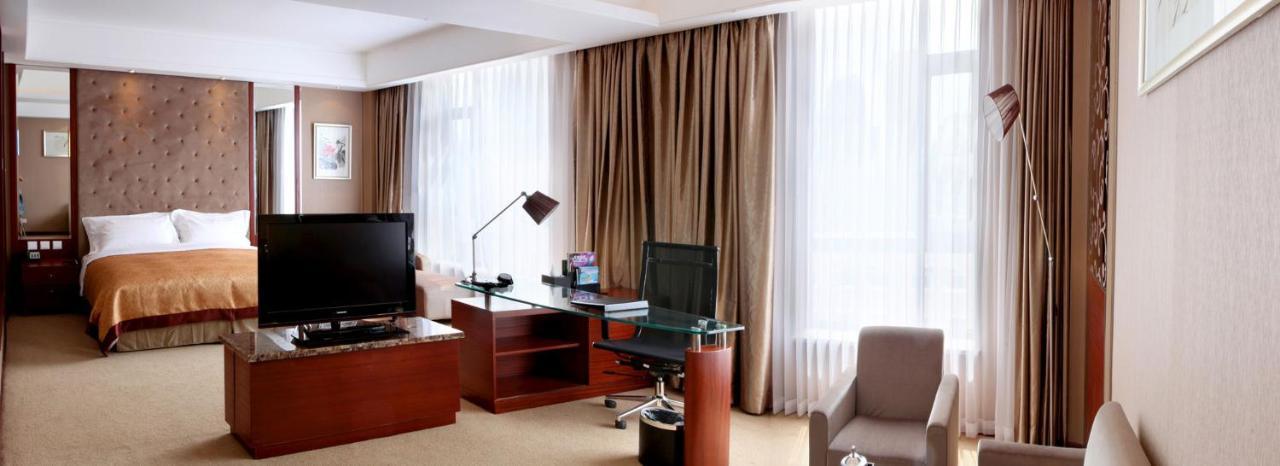 Dalian Furong International Hotel Kültér fotó