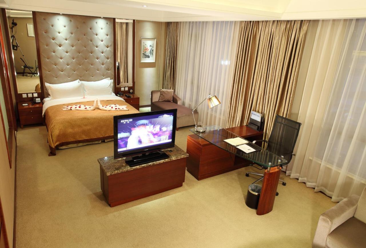 Dalian Furong International Hotel Kültér fotó